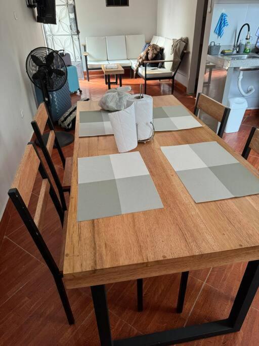 Casa Privada Con Terraza Villa Puerto Maldonado Buitenkant foto