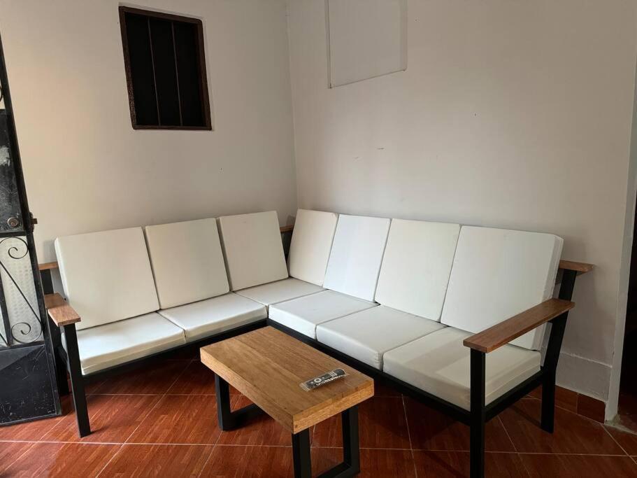 Casa Privada Con Terraza Villa Puerto Maldonado Buitenkant foto