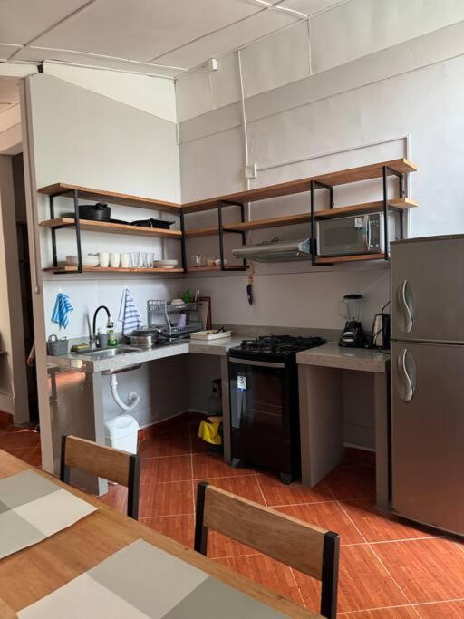 Casa Privada Con Terraza Villa Puerto Maldonado Buitenkant foto